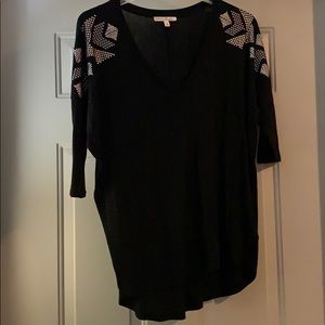 Black Blouse